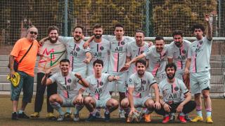 LFM 21/22 - TURNO DOMINGOS MAÑANA