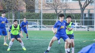 SUPERLIGA A10 - JORNADA 1