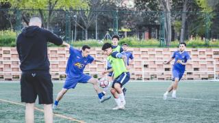 SUPERLIGA A10 - JORNADA 1