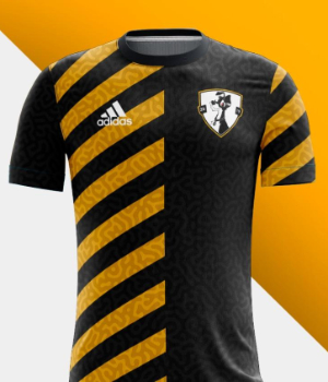 Deportivo Cachurrita - uniforme 1