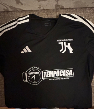 JUVENTUS CLUB MADRID - uniforme 1