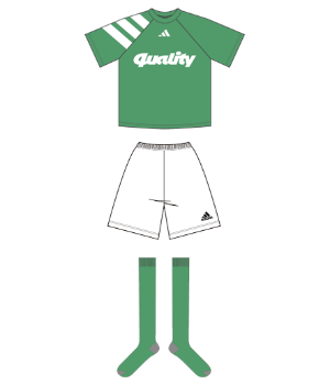 QUALITY SC - uniforme 1