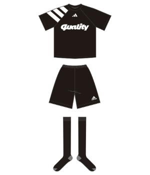 QUALITY SC - uniforme 3