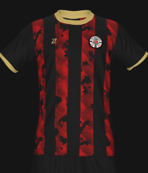 FSC BALOMPIÉ - uniforme 1