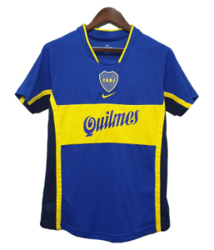 BOCA JUNIORS - uniforme 1