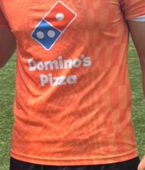AD GIGANTES - uniforme 1