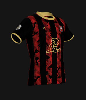 OLD DOGS FC - uniforme 1