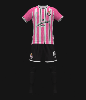 ATLETICO MATUSALEM FC - uniforme 1