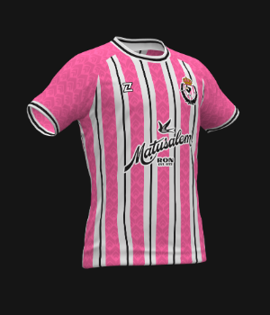 ATLETICO MATUSALEM FC - uniforme 2
