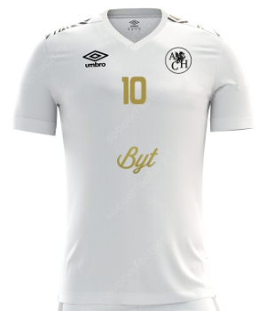 ATLETICO CHINEROS - uniforme 1