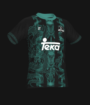 ATLETICO CHINEROS - uniforme 2